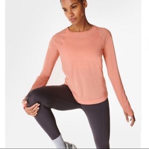 Sweaty Betty Long Sleeve Shirt